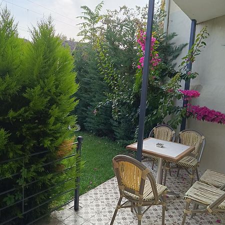 Efzen Hotel Stambuł Zewnętrze zdjęcie