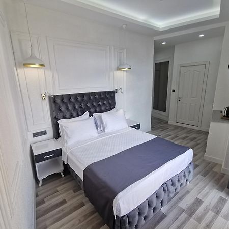 Efzen Hotel Stambuł Zewnętrze zdjęcie