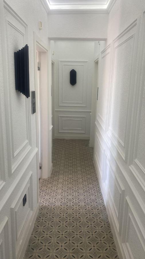 Efzen Hotel Stambuł Zewnętrze zdjęcie