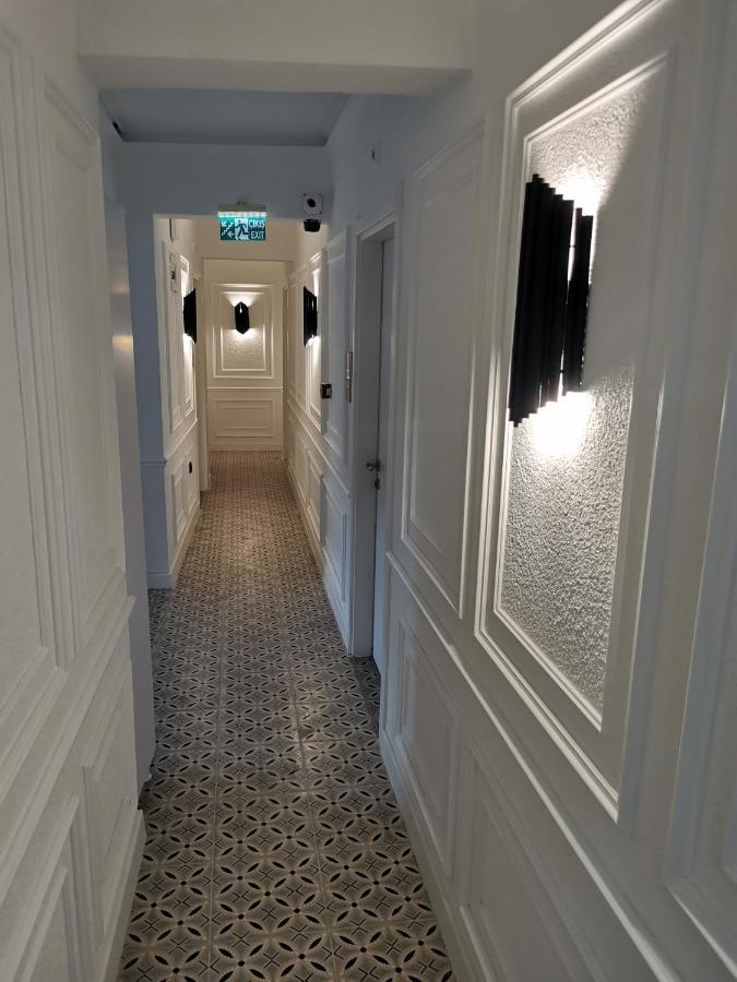 Efzen Hotel Stambuł Zewnętrze zdjęcie