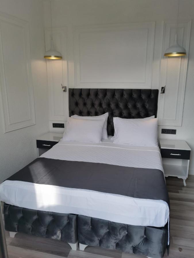 Efzen Hotel Stambuł Zewnętrze zdjęcie