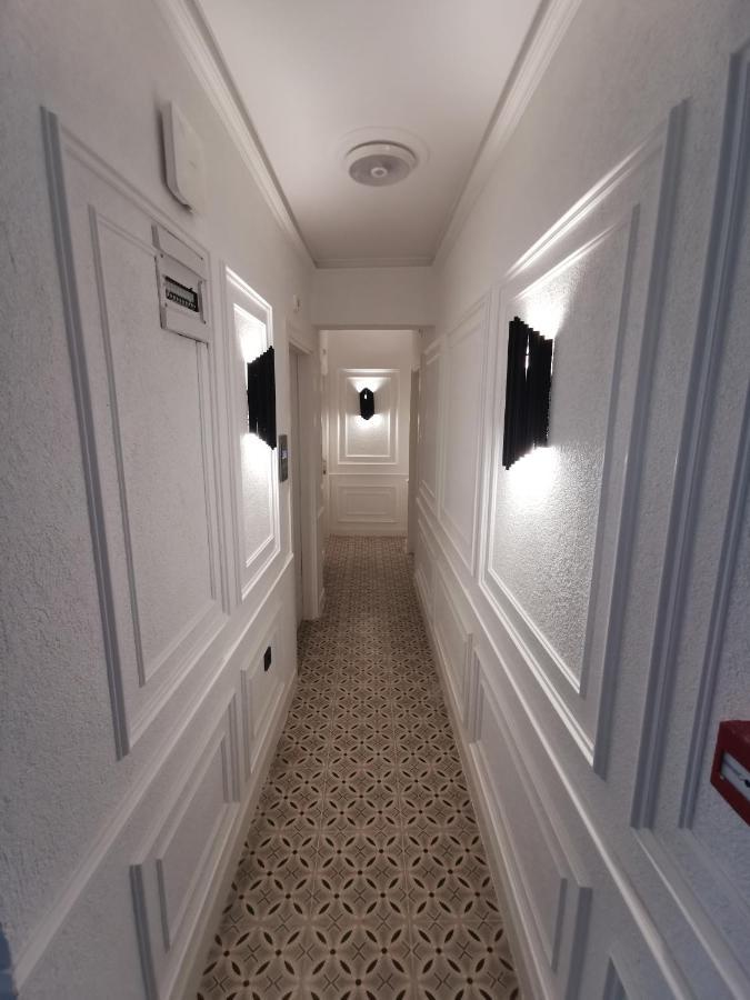 Efzen Hotel Stambuł Zewnętrze zdjęcie