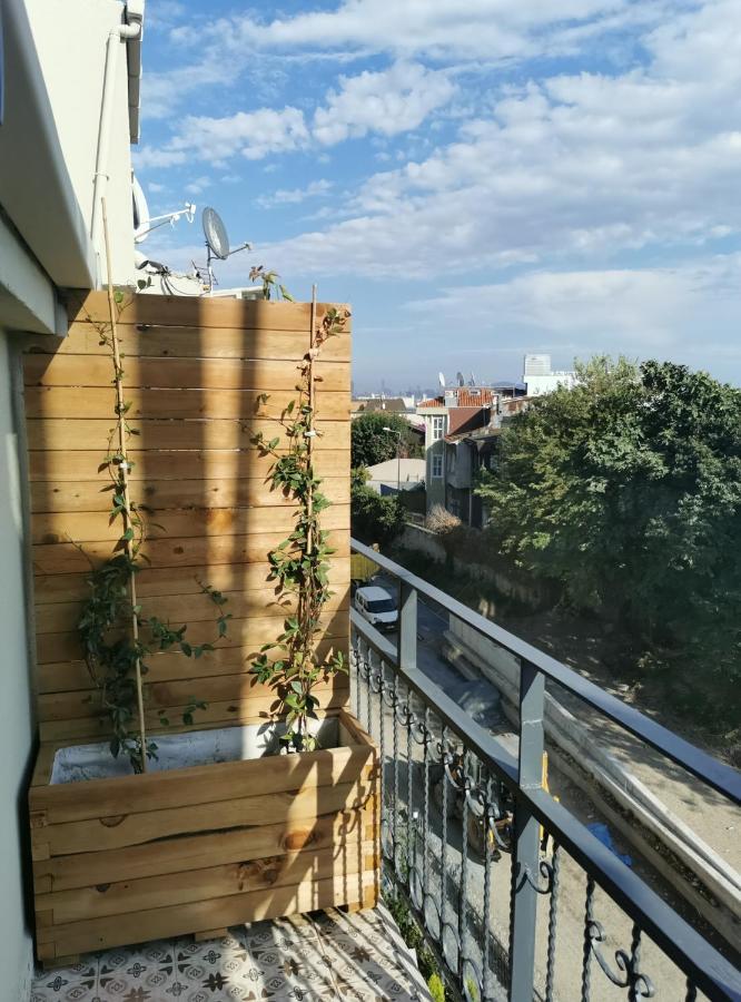 Efzen Hotel Stambuł Zewnętrze zdjęcie