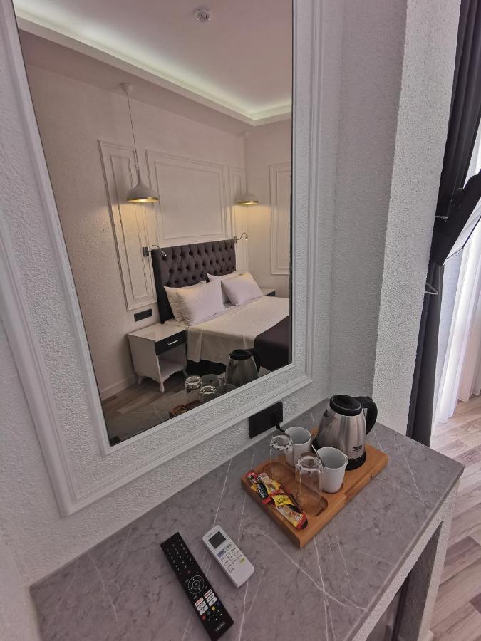 Efzen Hotel Stambuł Zewnętrze zdjęcie