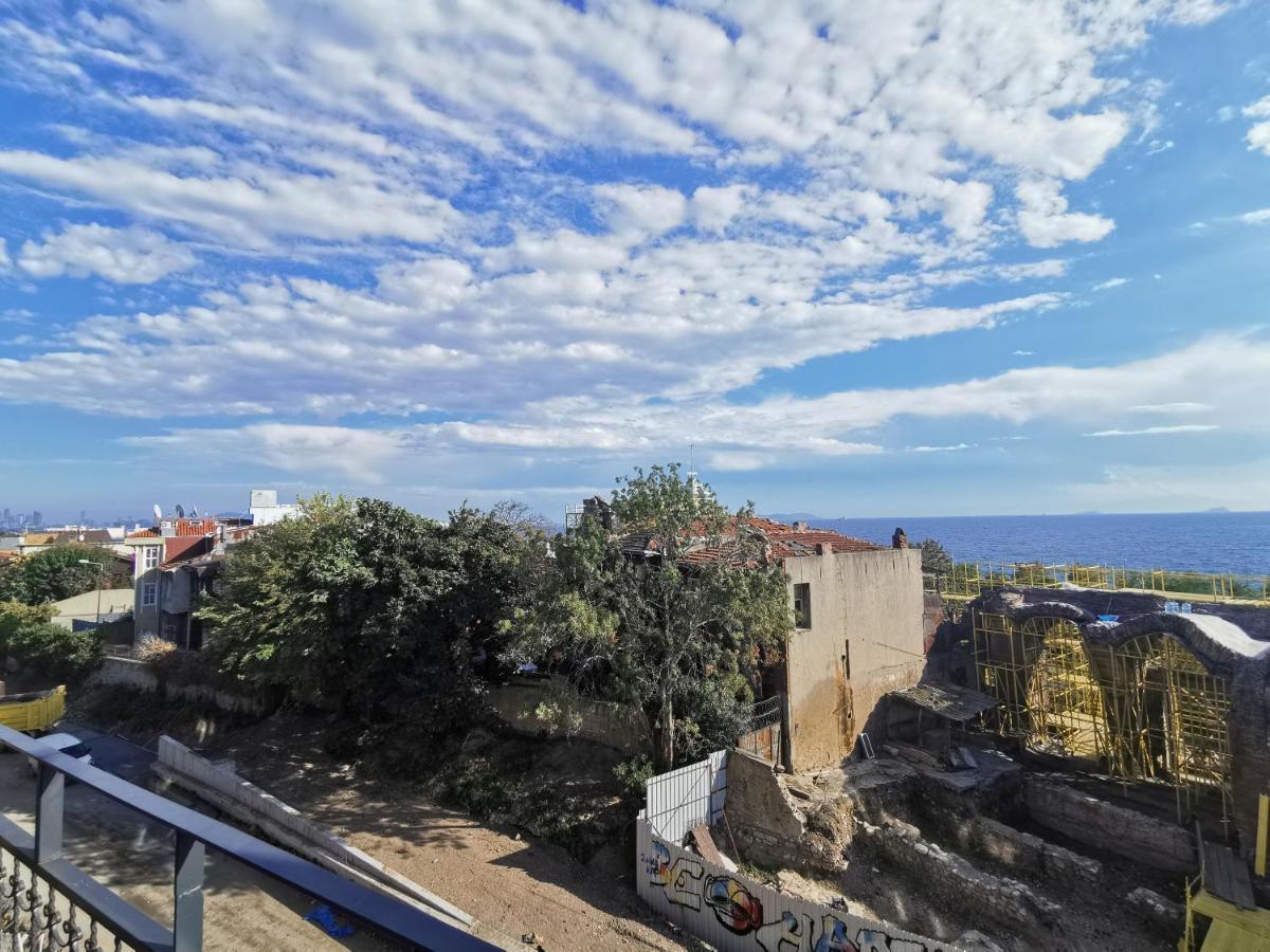 Efzen Hotel Stambuł Zewnętrze zdjęcie