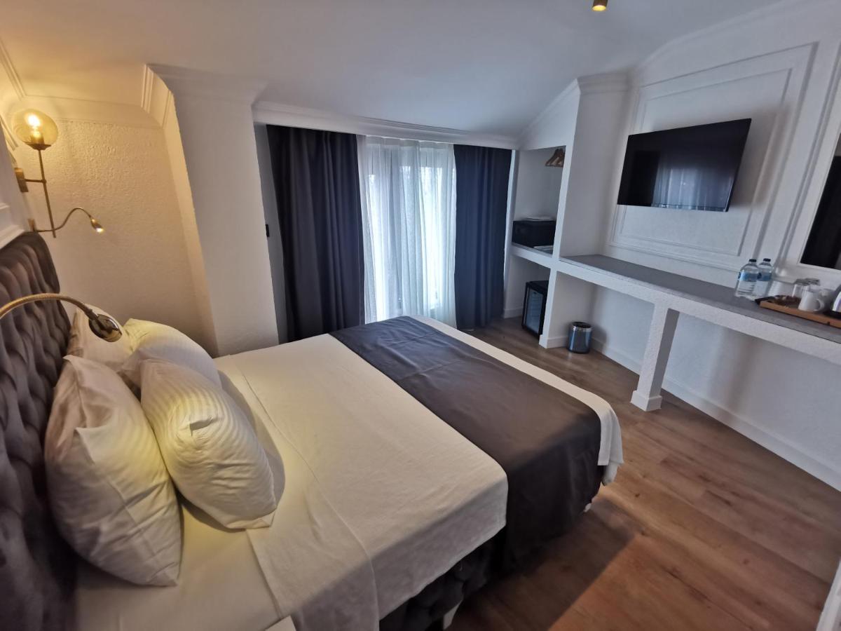 Efzen Hotel Stambuł Zewnętrze zdjęcie