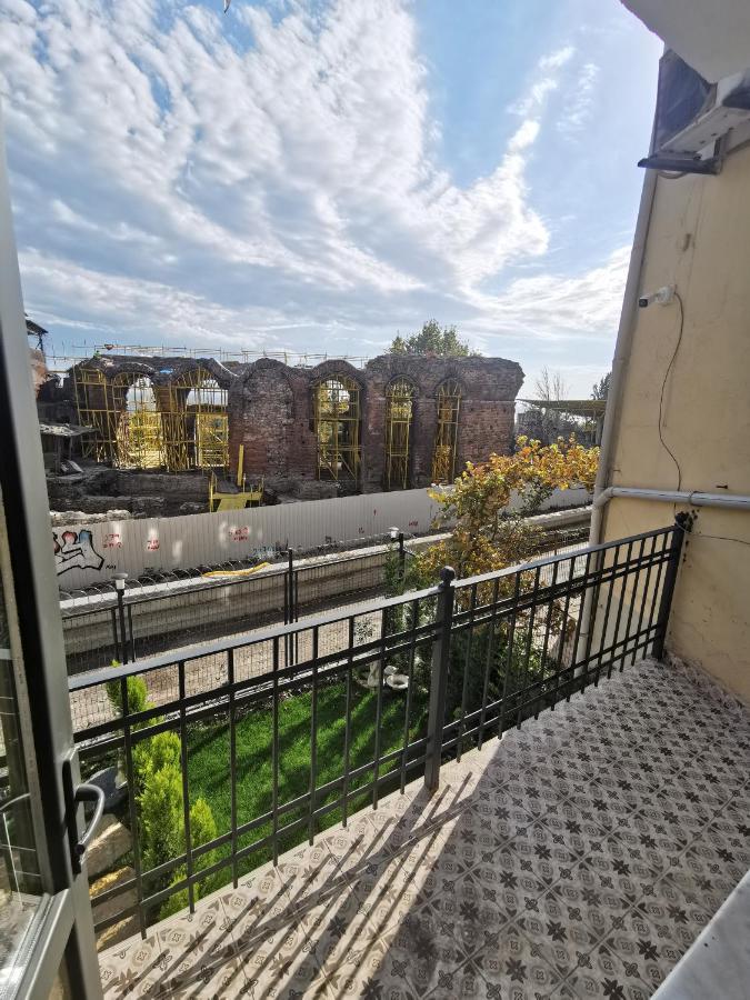 Efzen Hotel Stambuł Zewnętrze zdjęcie
