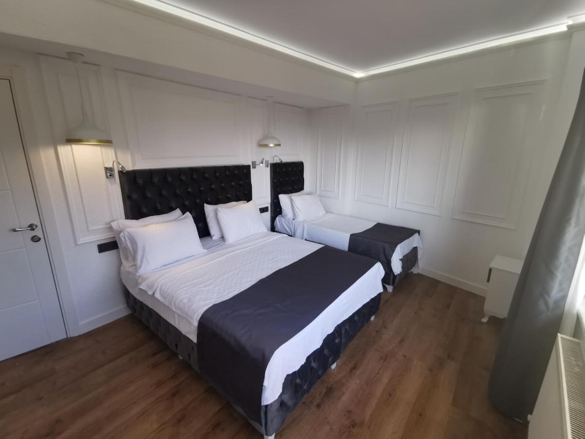 Efzen Hotel Stambuł Zewnętrze zdjęcie