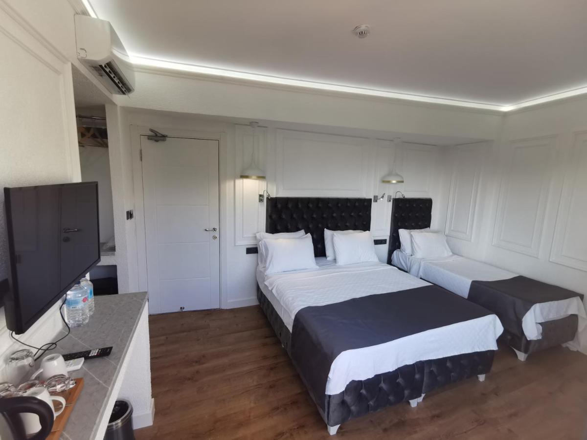 Efzen Hotel Stambuł Zewnętrze zdjęcie