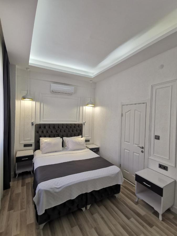 Efzen Hotel Stambuł Zewnętrze zdjęcie