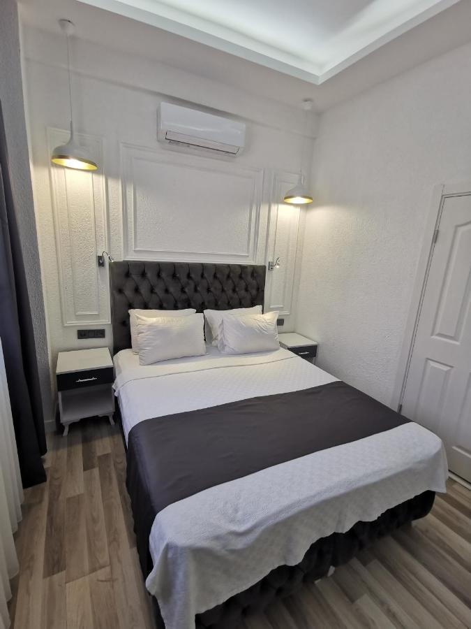 Efzen Hotel Stambuł Zewnętrze zdjęcie