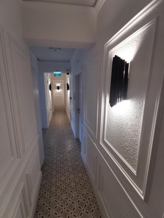 Efzen Hotel Stambuł Zewnętrze zdjęcie