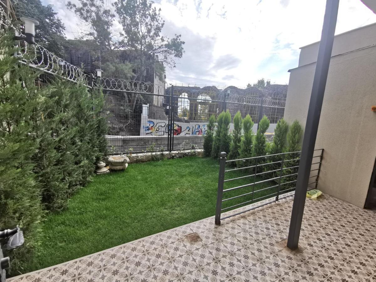 Efzen Hotel Stambuł Zewnętrze zdjęcie