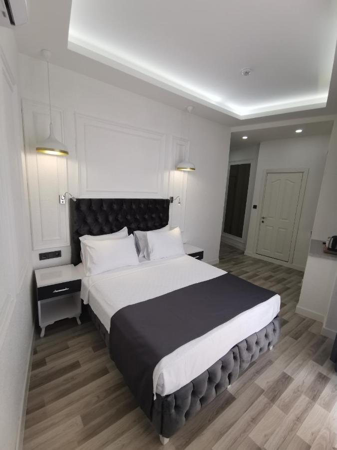 Efzen Hotel Stambuł Zewnętrze zdjęcie