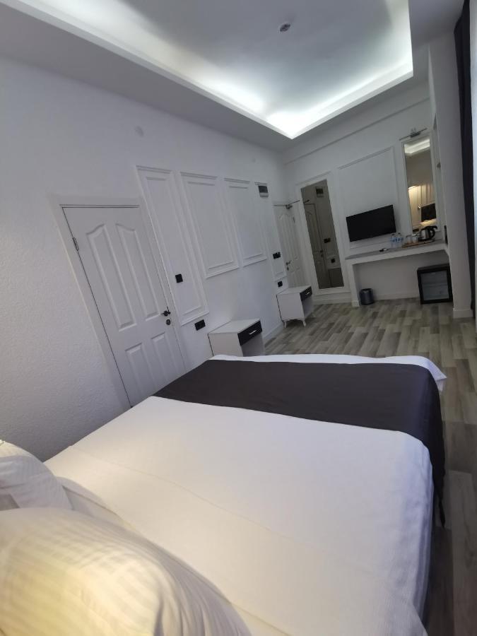 Efzen Hotel Stambuł Zewnętrze zdjęcie