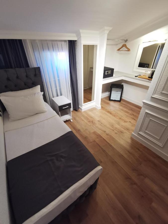 Efzen Hotel Stambuł Zewnętrze zdjęcie
