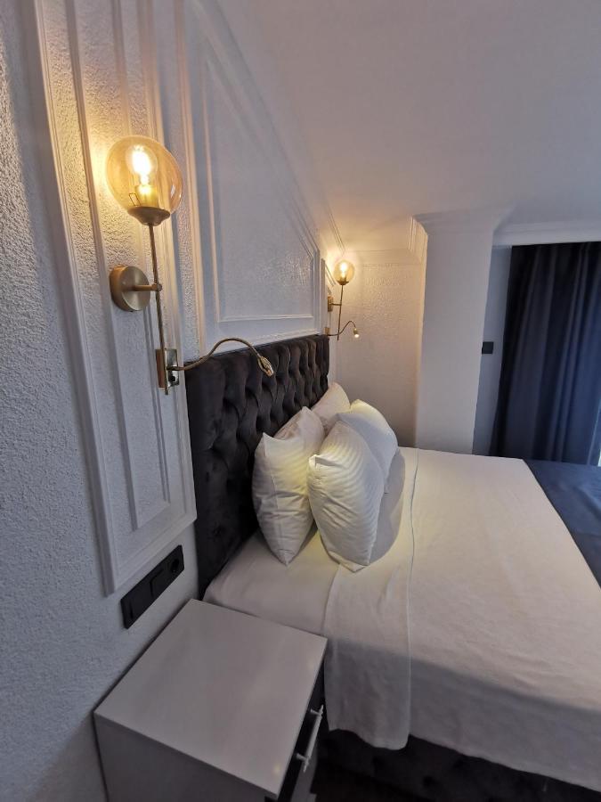 Efzen Hotel Stambuł Zewnętrze zdjęcie
