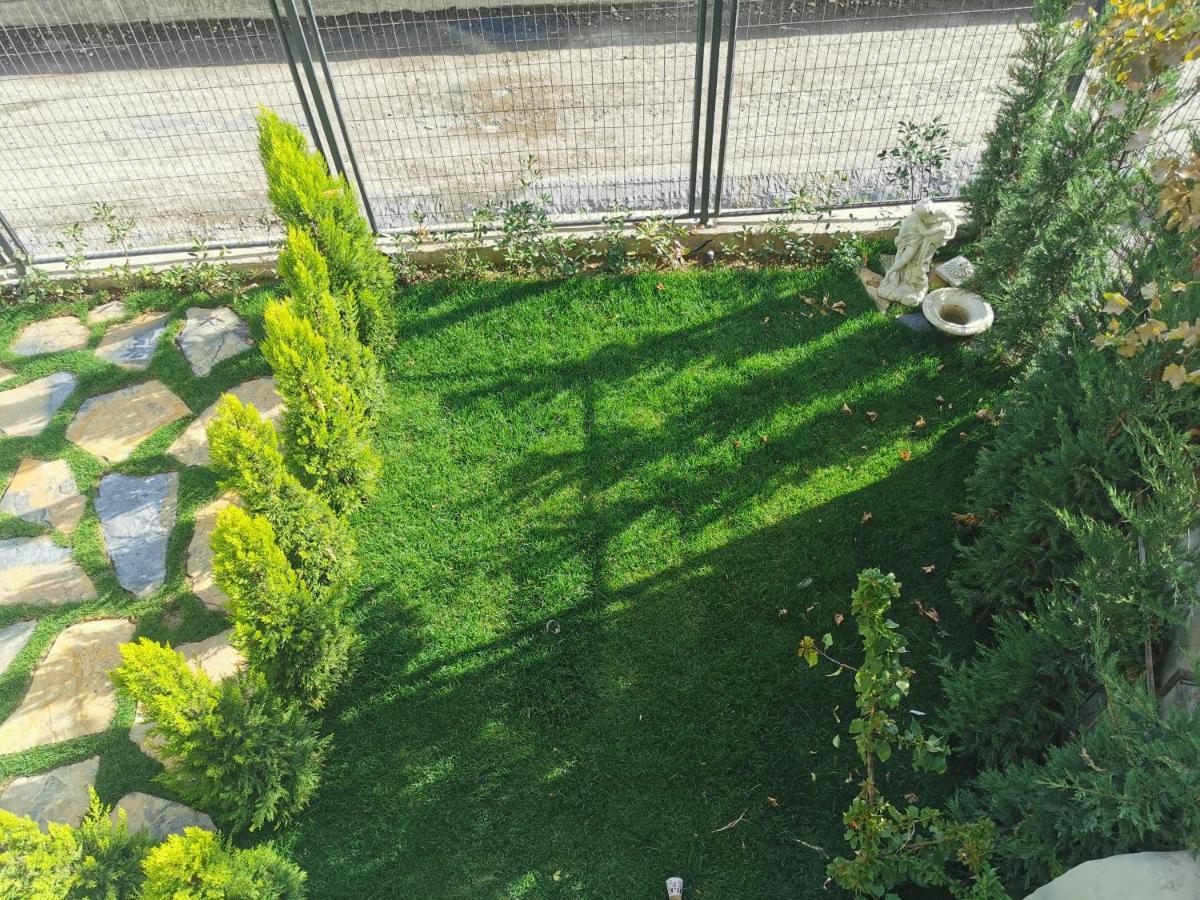 Efzen Hotel Stambuł Zewnętrze zdjęcie