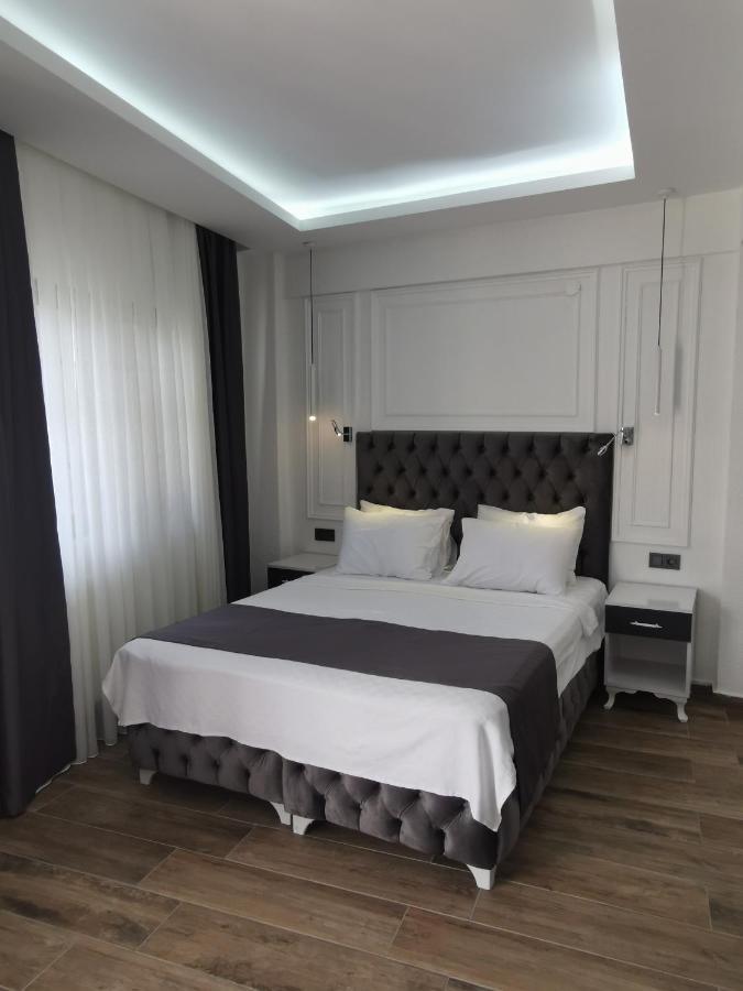Efzen Hotel Stambuł Zewnętrze zdjęcie