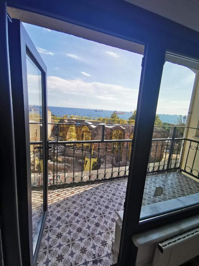 Efzen Hotel Stambuł Zewnętrze zdjęcie