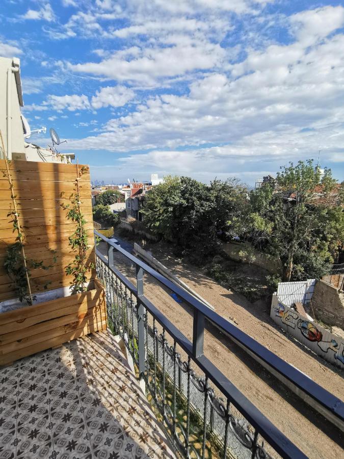 Efzen Hotel Stambuł Zewnętrze zdjęcie