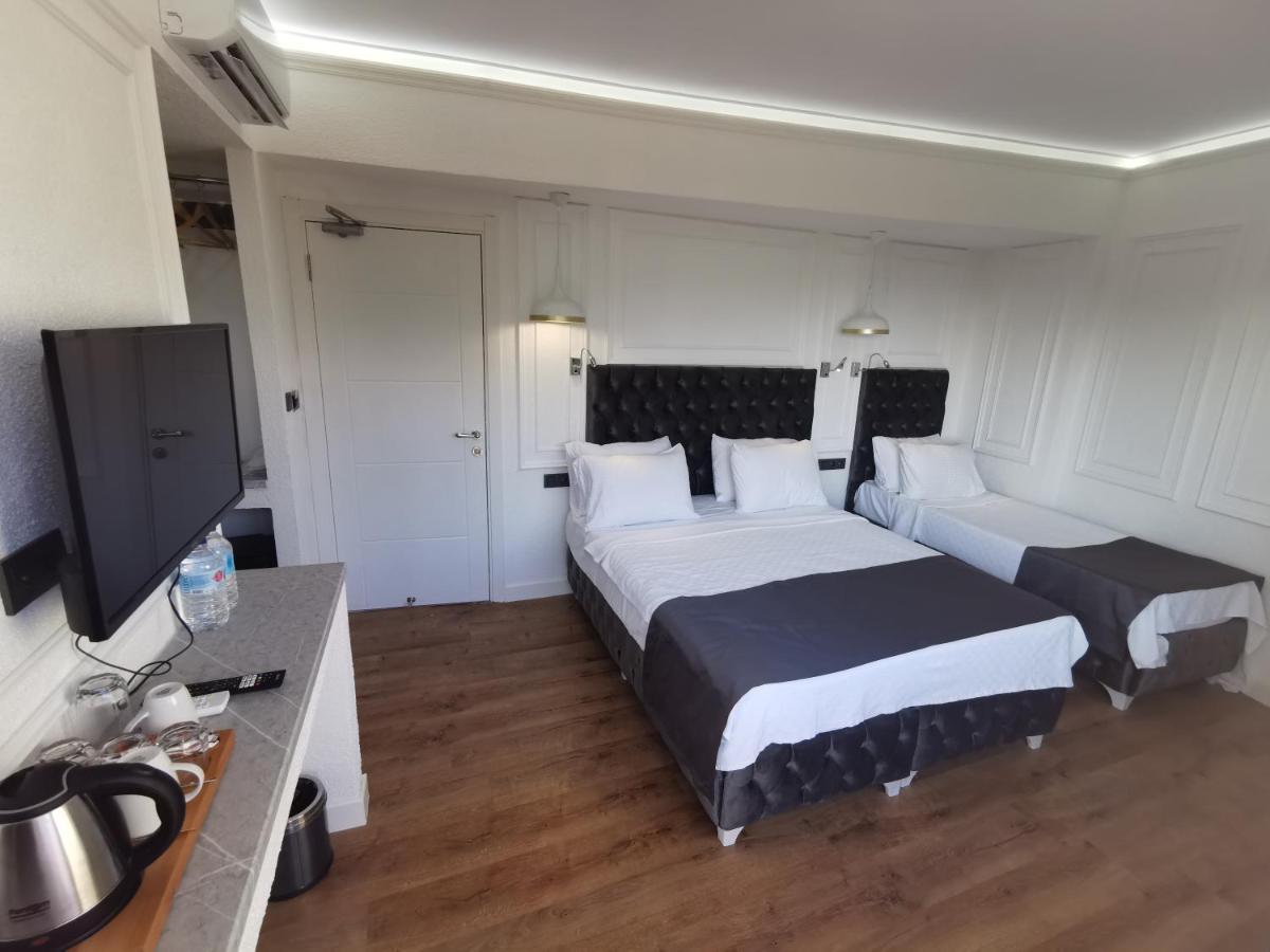 Efzen Hotel Stambuł Zewnętrze zdjęcie