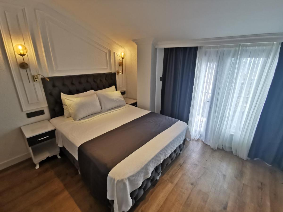 Efzen Hotel Stambuł Zewnętrze zdjęcie