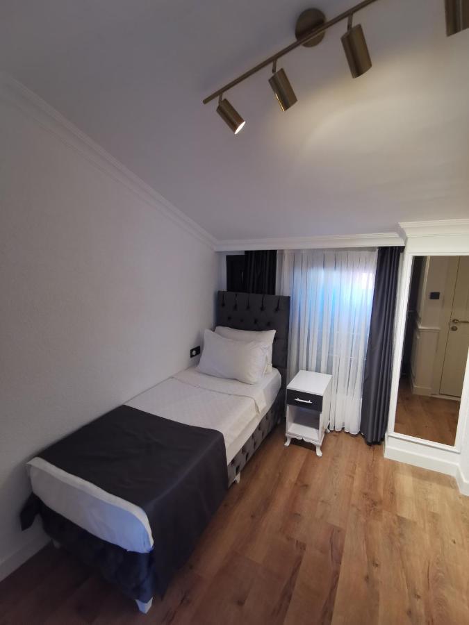 Efzen Hotel Stambuł Zewnętrze zdjęcie