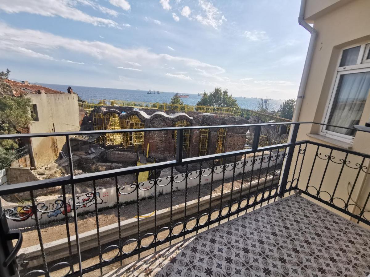 Efzen Hotel Stambuł Zewnętrze zdjęcie
