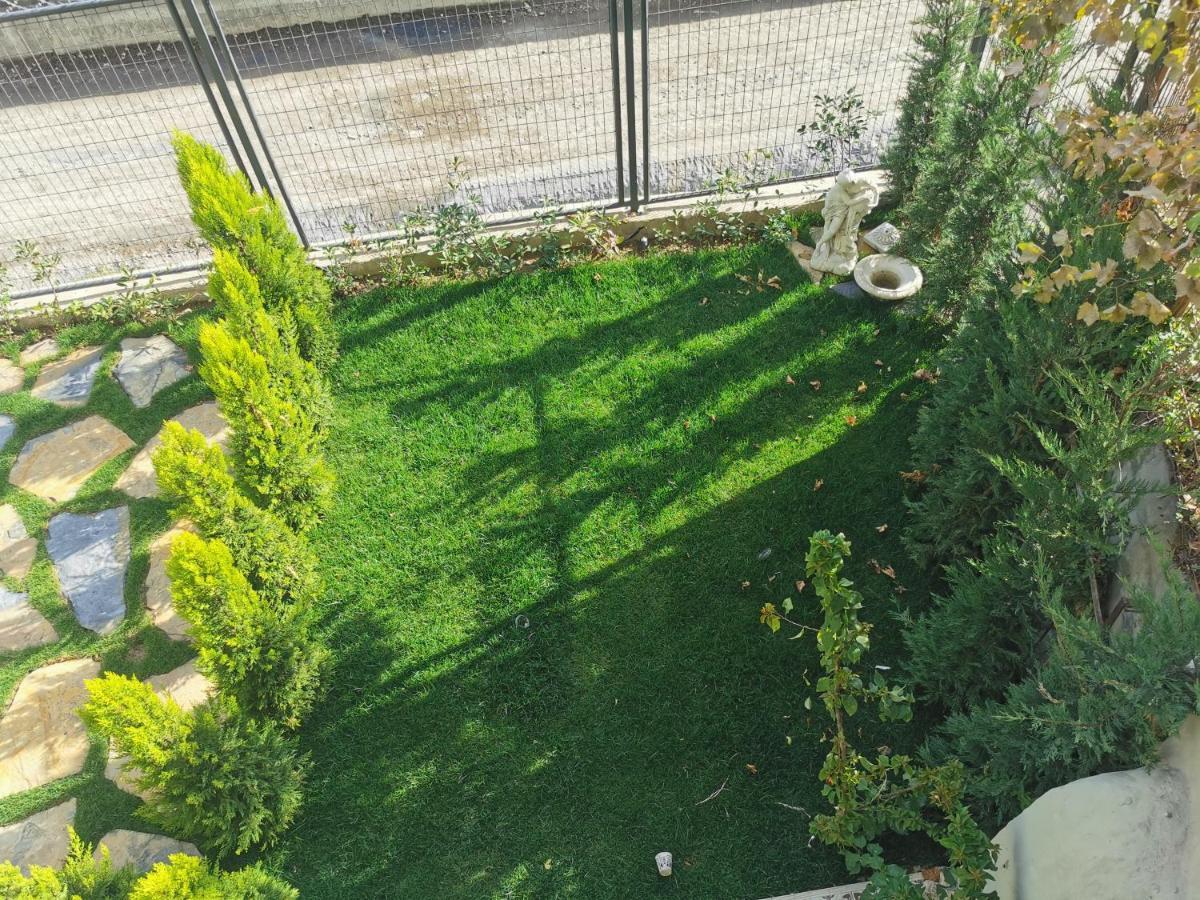 Efzen Hotel Stambuł Zewnętrze zdjęcie
