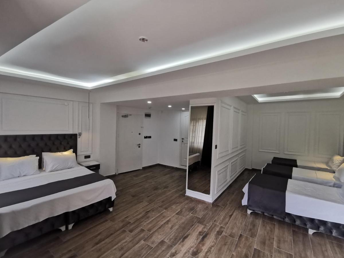 Efzen Hotel Stambuł Zewnętrze zdjęcie