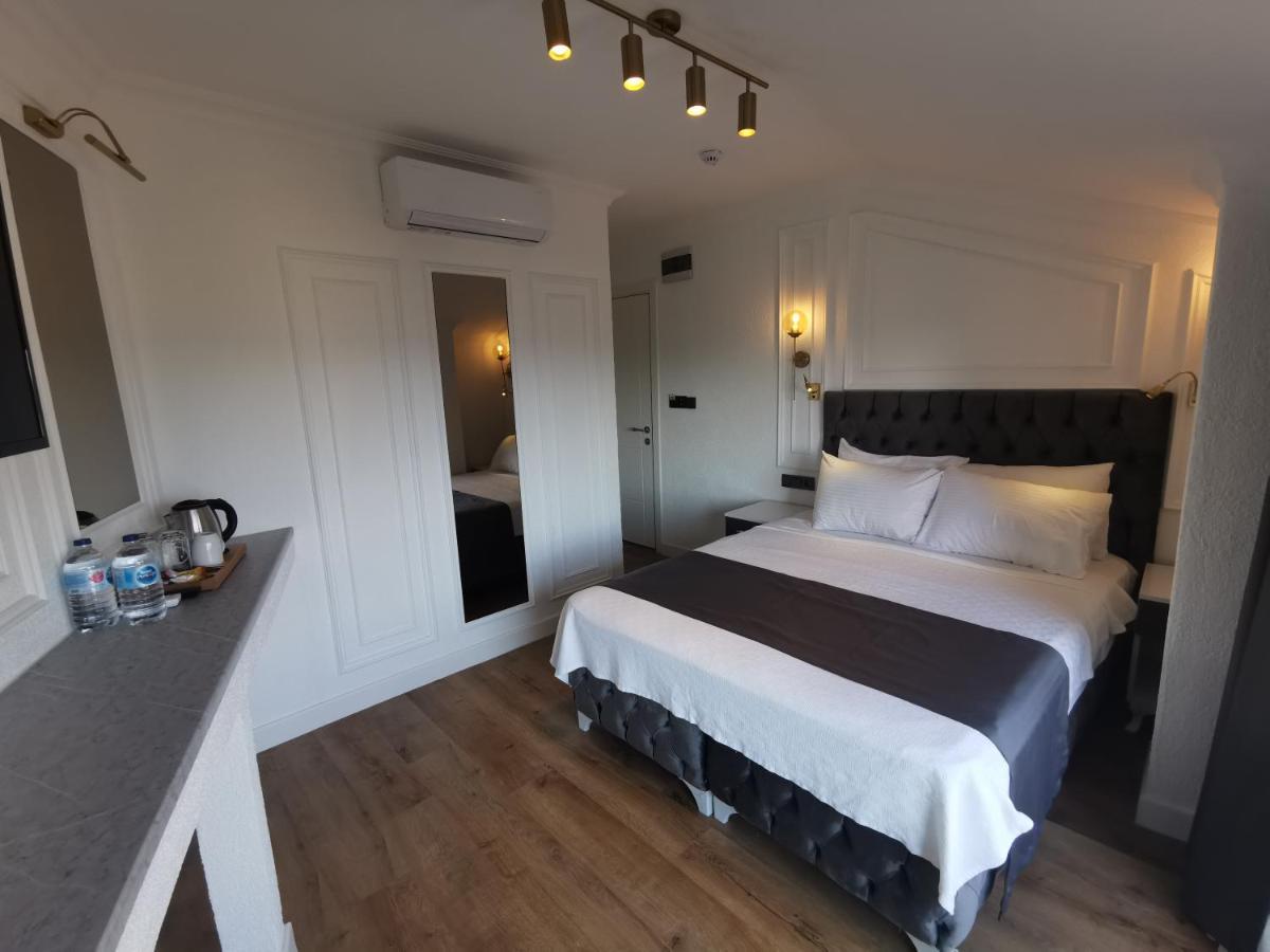 Efzen Hotel Stambuł Zewnętrze zdjęcie