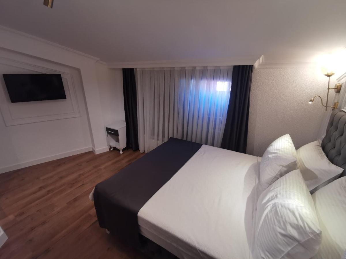 Efzen Hotel Stambuł Zewnętrze zdjęcie