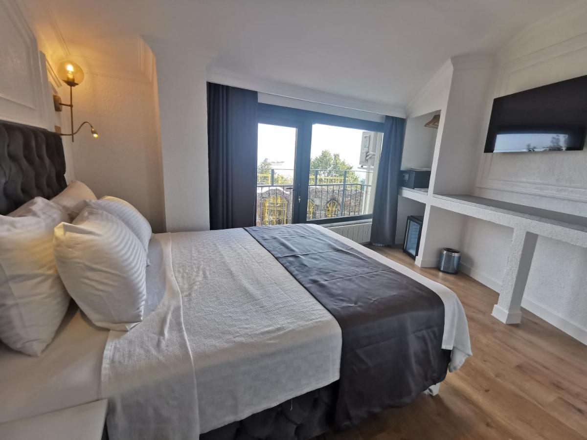 Efzen Hotel Stambuł Zewnętrze zdjęcie