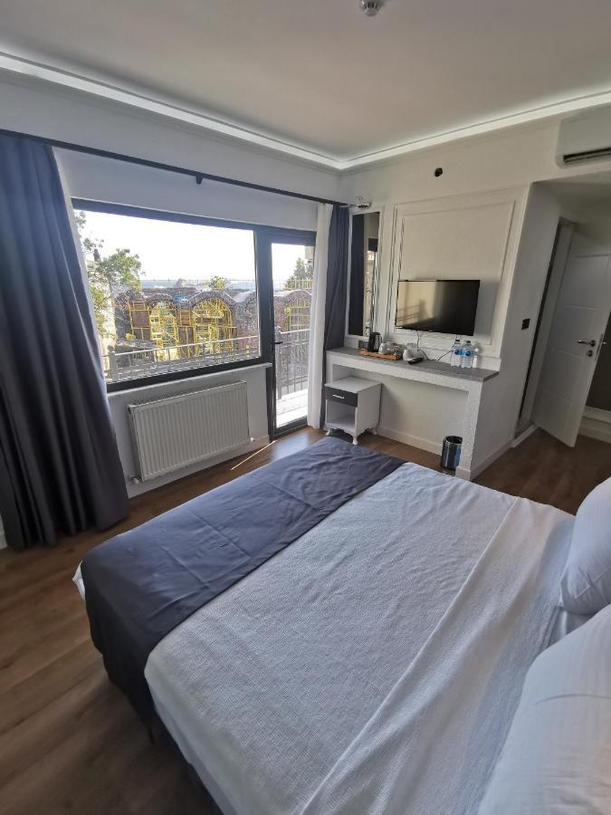Efzen Hotel Stambuł Zewnętrze zdjęcie