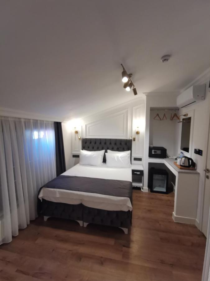 Efzen Hotel Stambuł Zewnętrze zdjęcie
