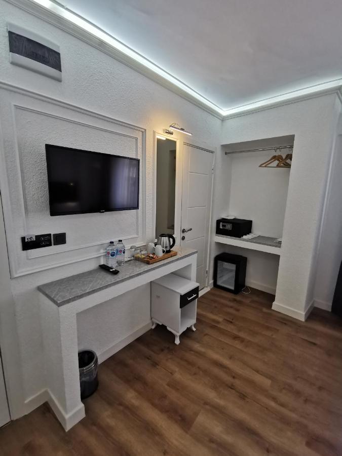 Efzen Hotel Stambuł Zewnętrze zdjęcie