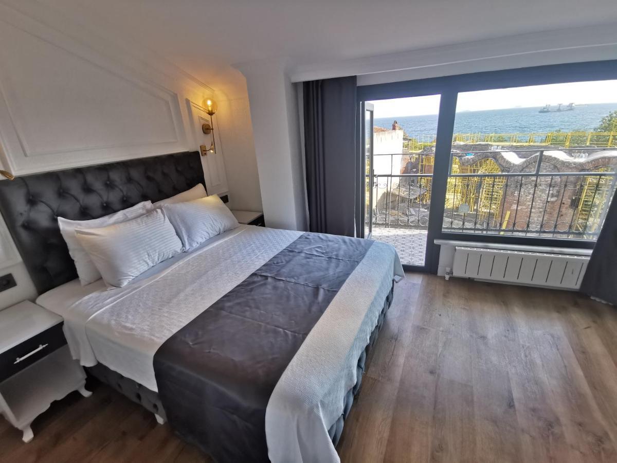 Efzen Hotel Stambuł Zewnętrze zdjęcie