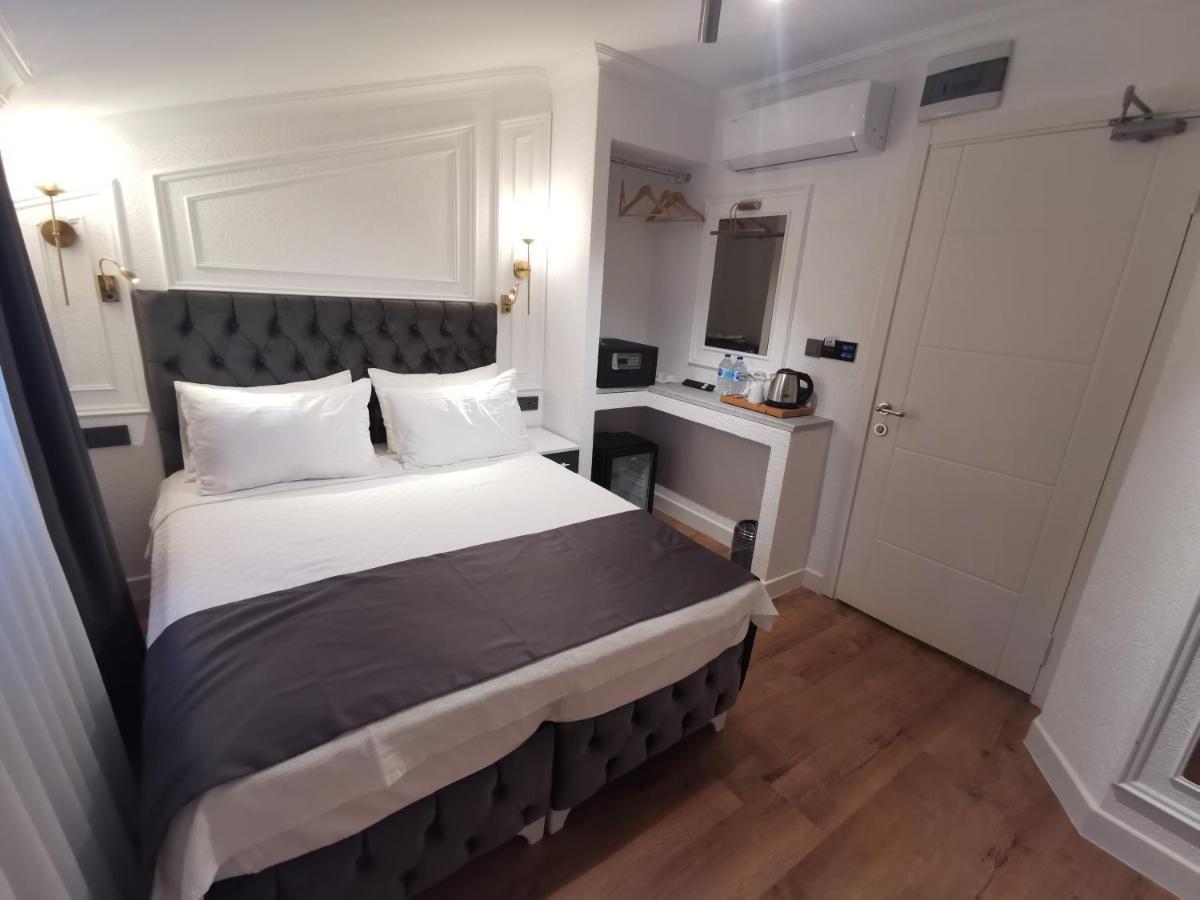 Efzen Hotel Stambuł Zewnętrze zdjęcie