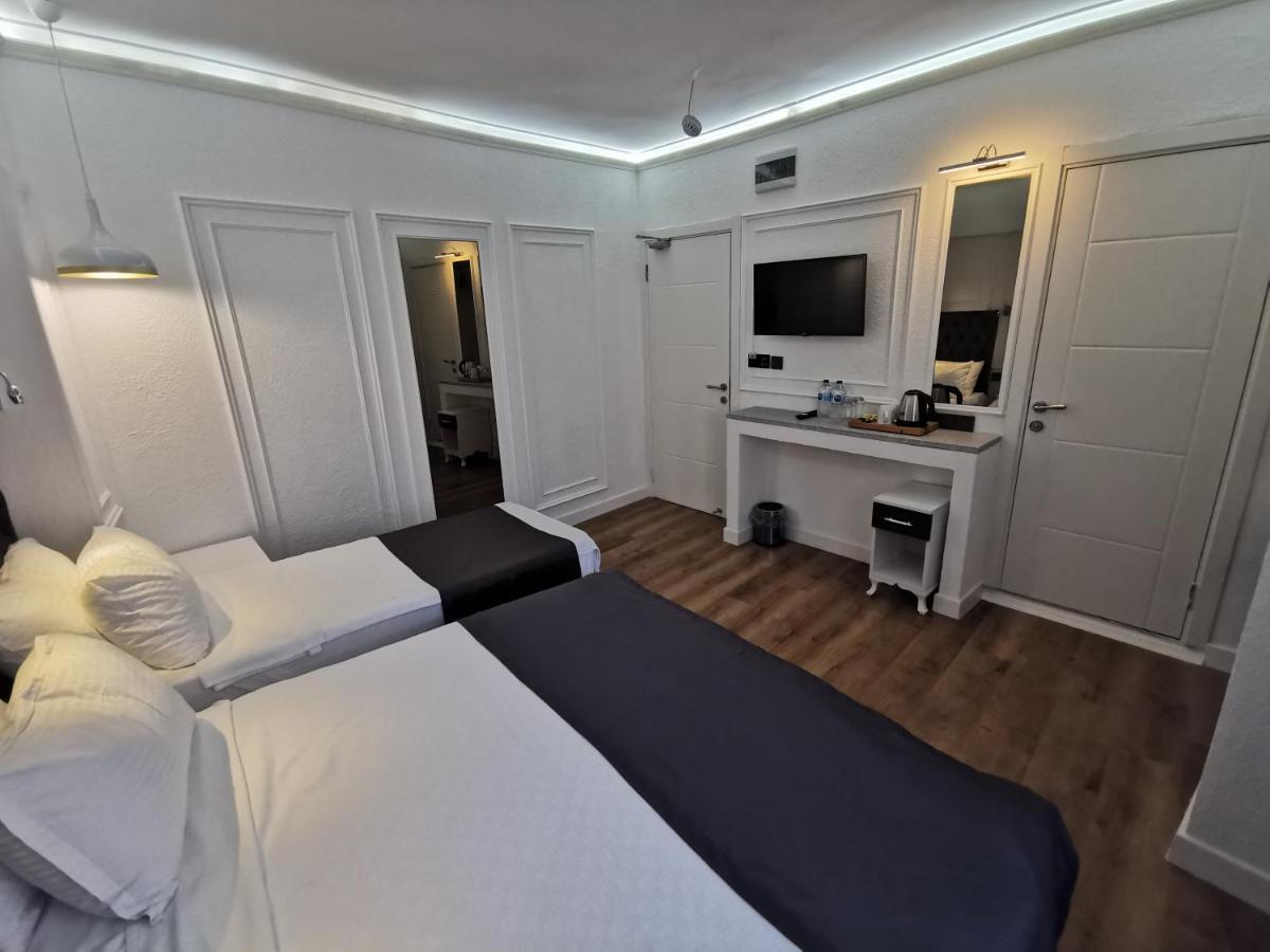 Efzen Hotel Stambuł Zewnętrze zdjęcie