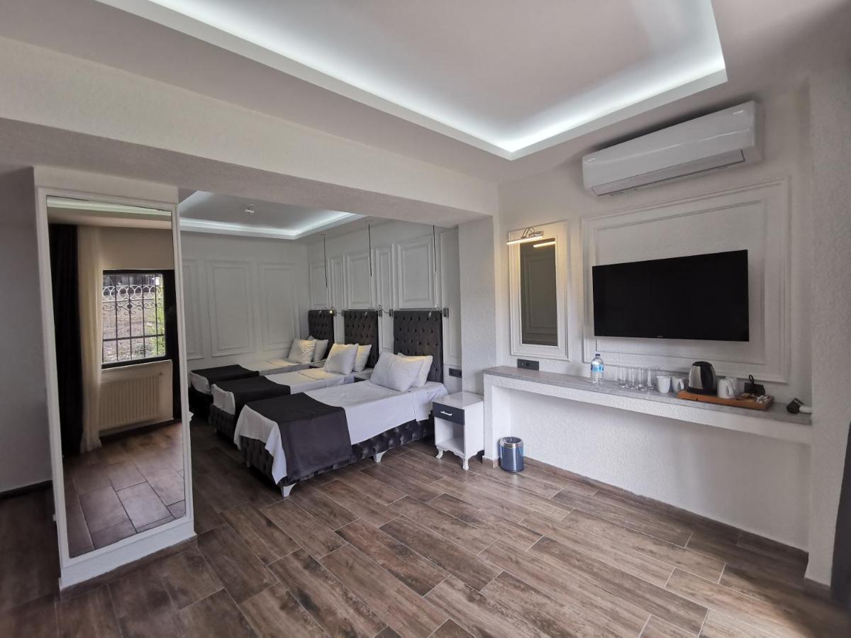 Efzen Hotel Stambuł Zewnętrze zdjęcie