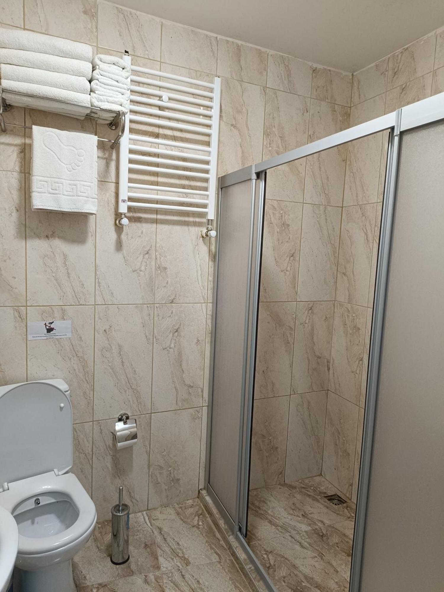 Efzen Hotel Stambuł Zewnętrze zdjęcie