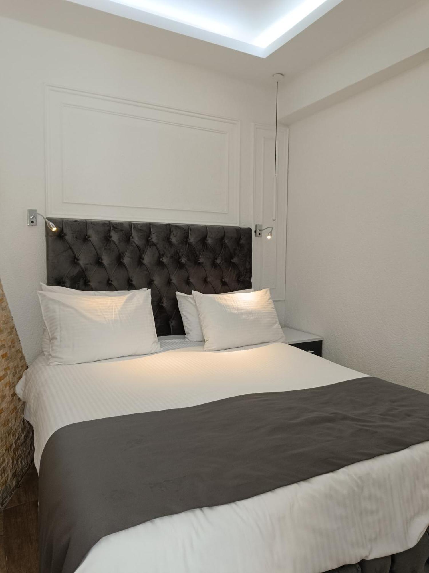 Efzen Hotel Stambuł Zewnętrze zdjęcie