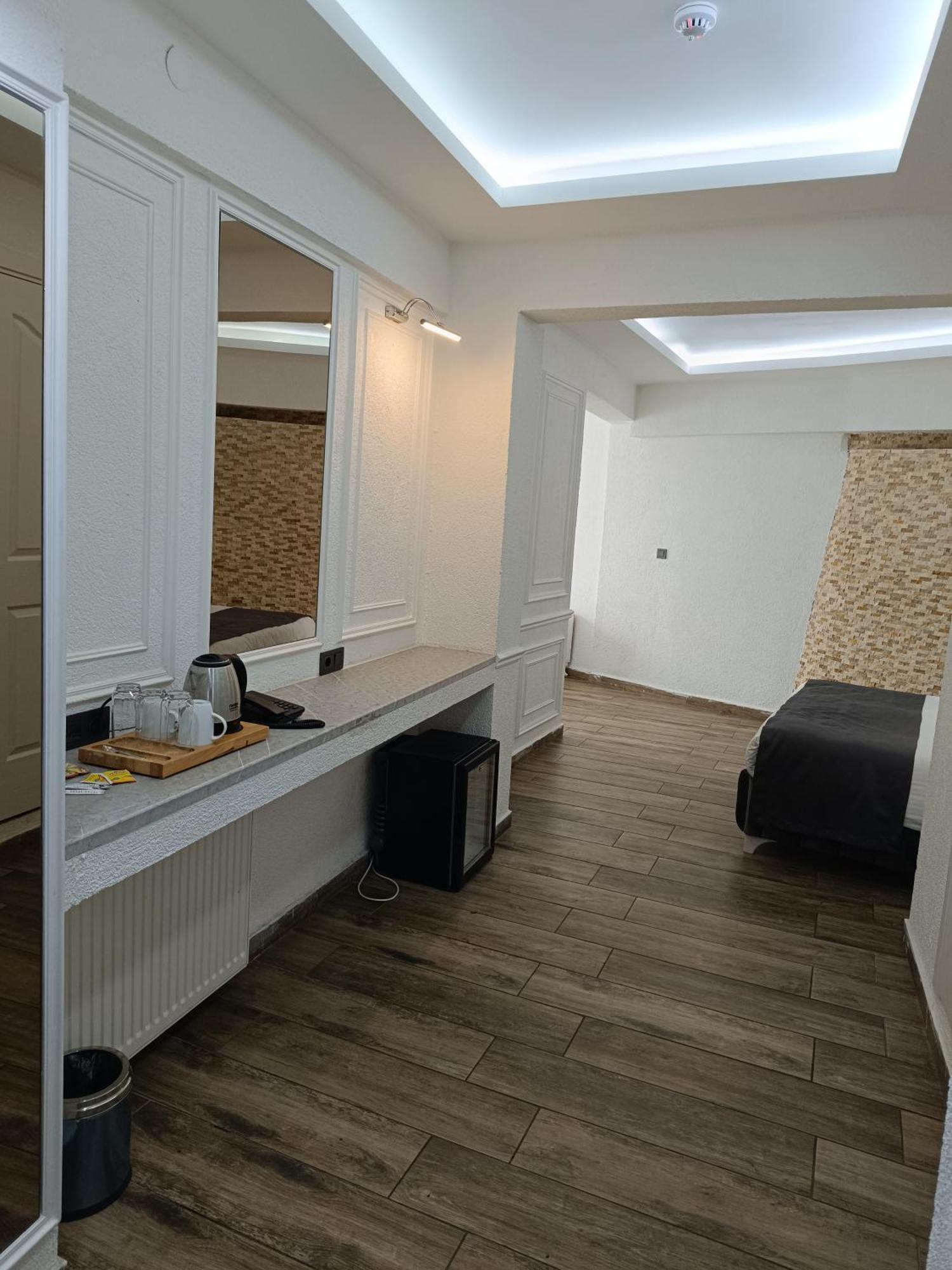 Efzen Hotel Stambuł Zewnętrze zdjęcie