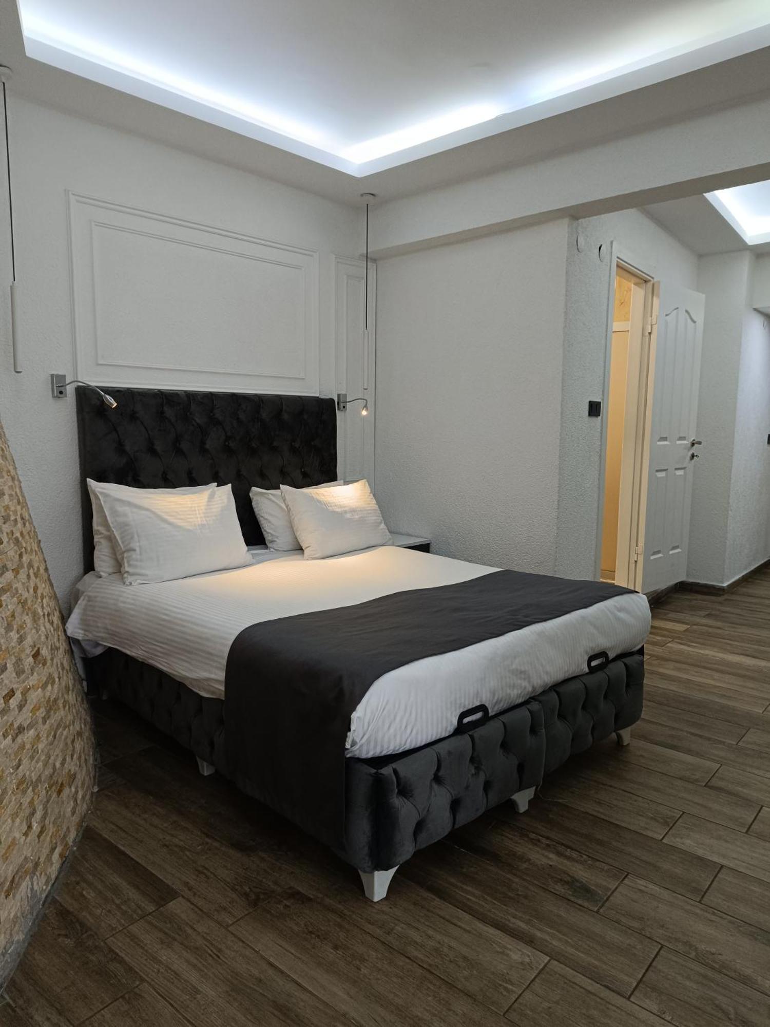 Efzen Hotel Stambuł Zewnętrze zdjęcie