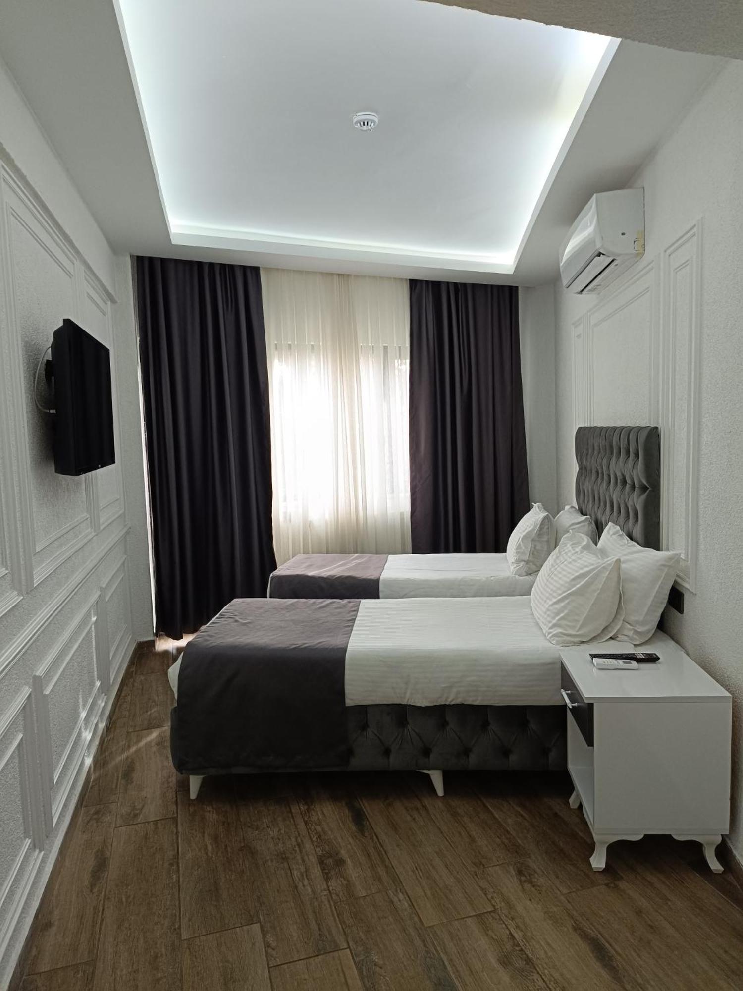Efzen Hotel Stambuł Zewnętrze zdjęcie