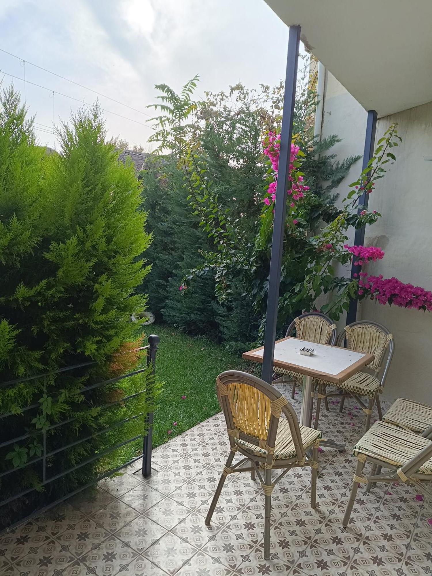 Efzen Hotel Stambuł Zewnętrze zdjęcie