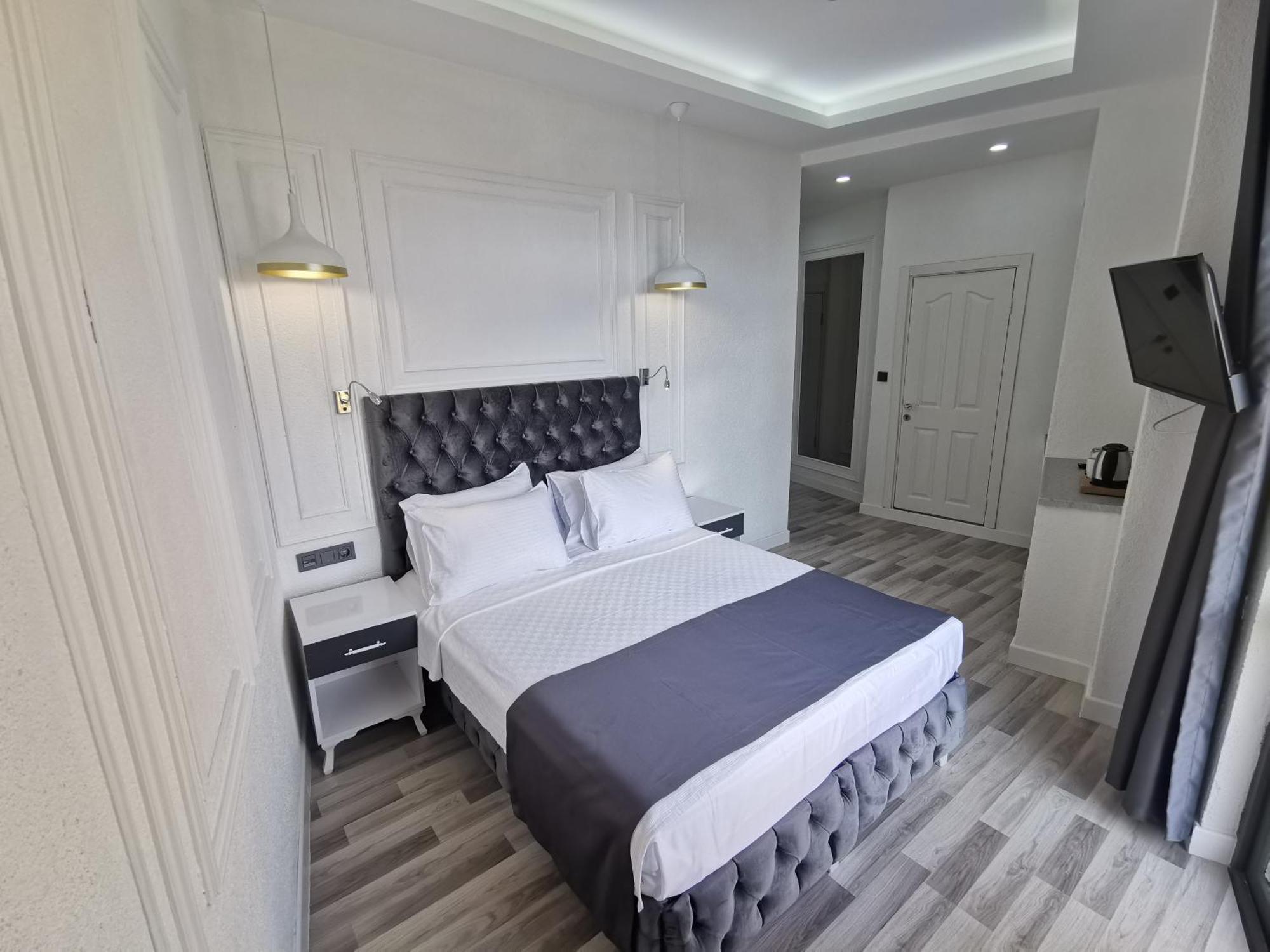 Efzen Hotel Stambuł Zewnętrze zdjęcie
